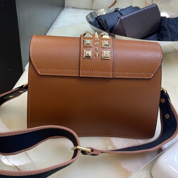 Valentino Studded crossbody bag - Picture 3 of 12